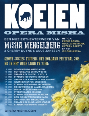 Opera Mischa | Koeien
