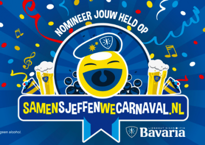 Samen Sjeffen we Carnaval | Bavaria